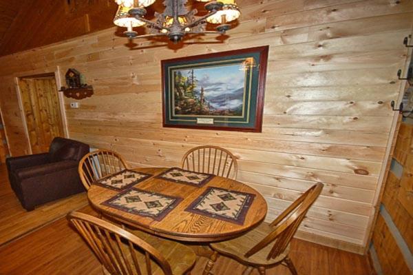 Mountain Memories Villa Пиджен Фордж Екстериор снимка