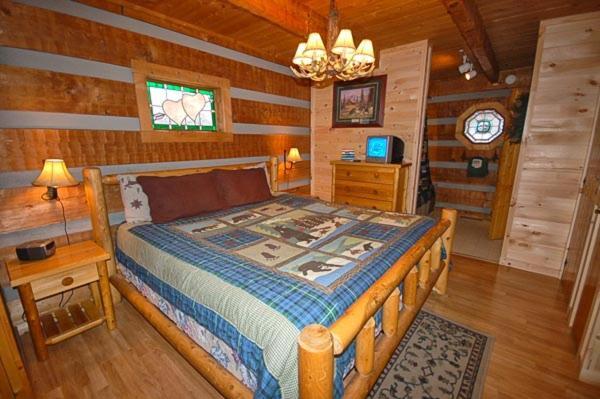 Mountain Memories Villa Пиджен Фордж Екстериор снимка